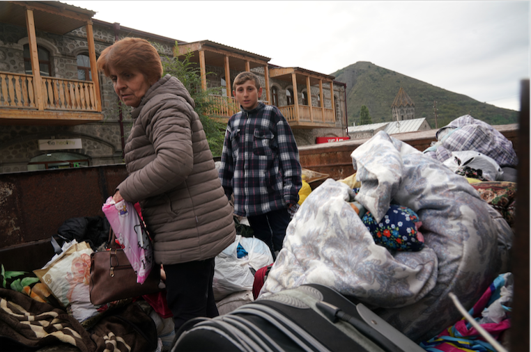 Moscou a cédé le Haut-Karabakh à l&rsquo;Azerbaïdjan et cherche à priver l’Arménie de sa souveraineté
