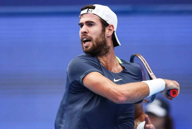 Karen Khachanov a remporté le tournoi ATP-250 Masters à Zhuhai