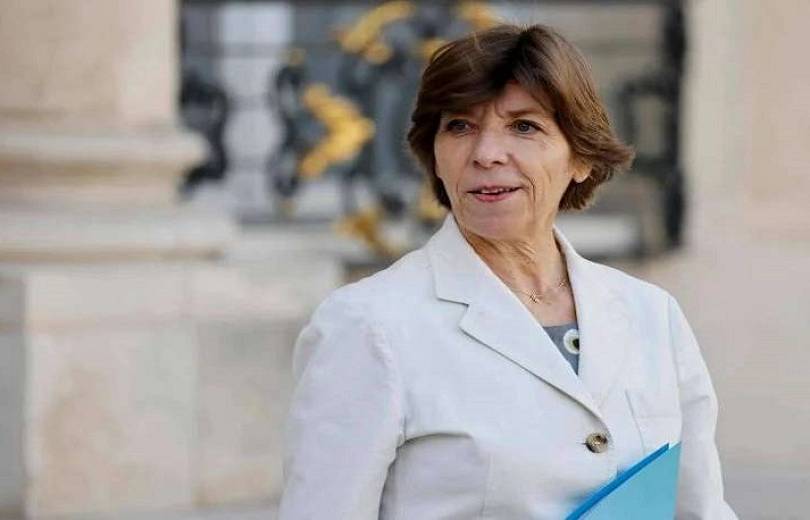 La France ouvrira un consulat dans la région de Syunik en Arménie et disposera d&rsquo;un attaché militaire à Erevan affirme Catherine Colonna