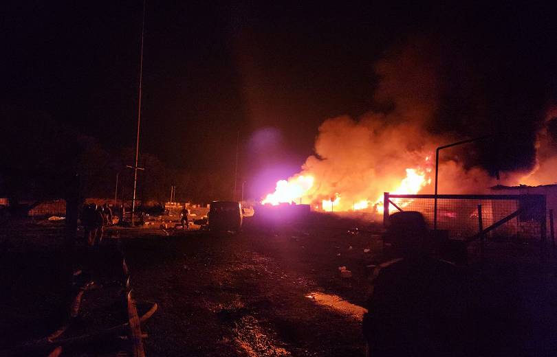 Le nombre de morts confirmés dus à l&rsquo;explosion est de 68 personnes, 105 sont portées disparues et 290 sont blessées affirme Gagham Stepanyan