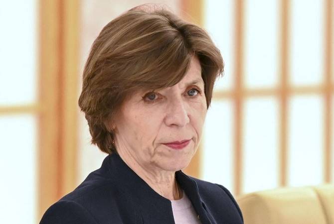  » La France va prendre des initiatives  au niveau national, au niveau bilatéral avec l’Arménie, aux Nations Unies »