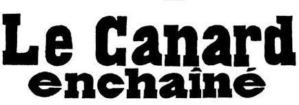 « Le Canard Enchaîné »  de ce Mercredi 27…