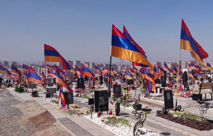 3e anniversaire de la guerre de 44 jours en Artsakh, de nombreuses visites à Erablur