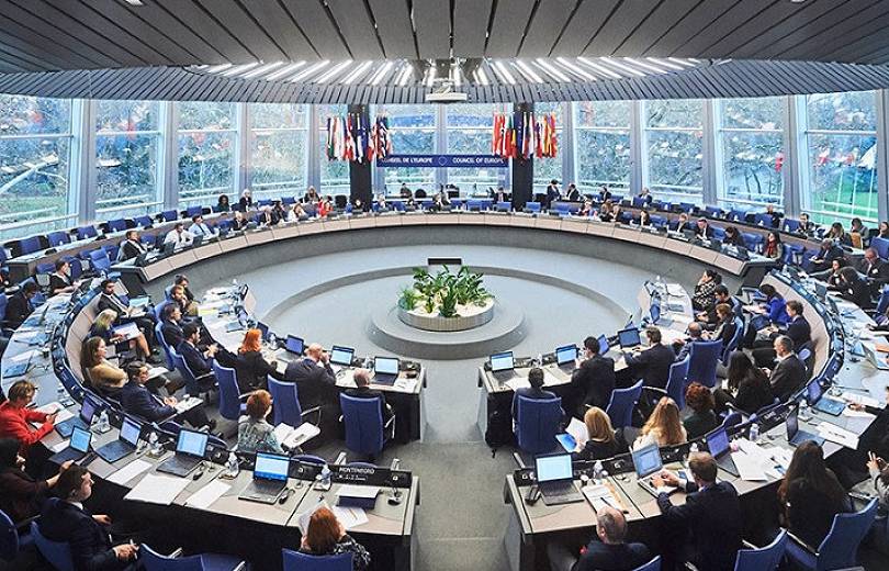 L&rsquo;objectif de l&rsquo;Azerbaïdjan est d&rsquo;achever le nettoyage ethnique de la population arménienne du Haut-Karabakh. Discussions au sein du Comité des Ministres du CE