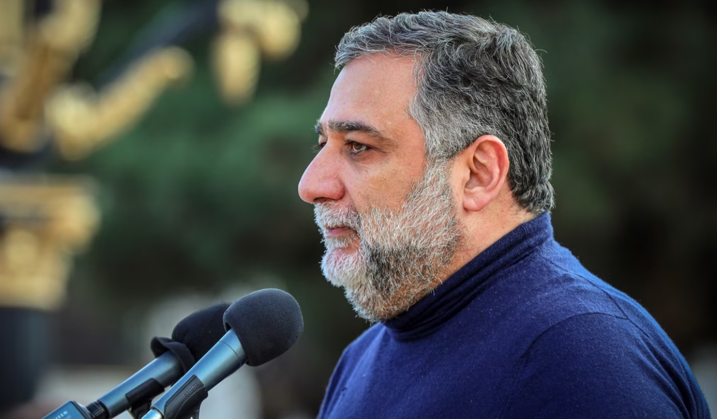 L’ancien premier ministre du Karabakh arrêté par l’Azerbaïdjan