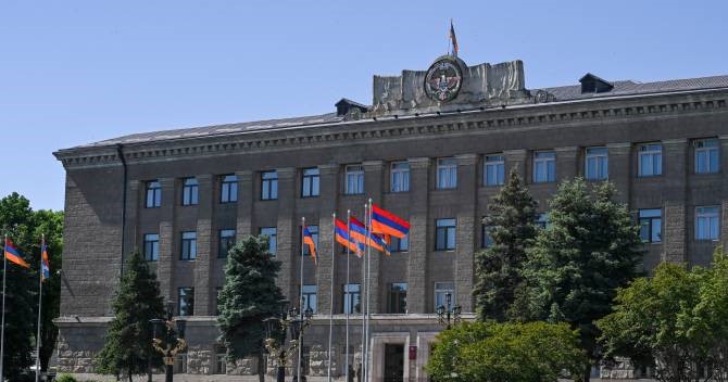 Par décret du Président du Haut-Karabakh, tous les départements de l&rsquo;État seront dissous et la République du Haut-Karabakh cessera d&rsquo;exister le 1er janvier prochain