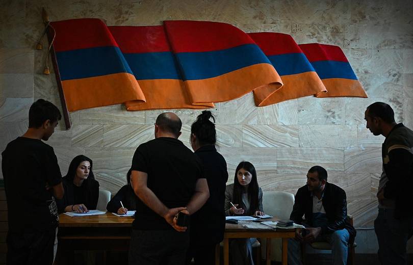 À 22 heures, 78 354 personnes déplacées de force sont entrées en Arménie depuis le Haut-Karabakh