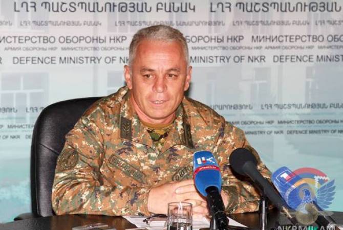 Les médias russes affirment que l&rsquo;ancien commandant des Forces de défense de l’Artsakh, Levon Mnatsakanyan a été capturé par les Azéris