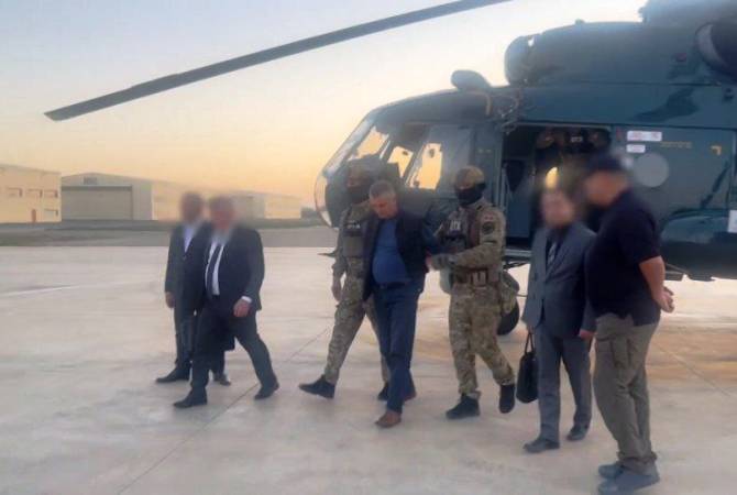 L&rsquo;Azerbaïdjan a arrêté Davit Manukyan, ancien premier commandant adjoint des forces de Défense de l’Artsakh
