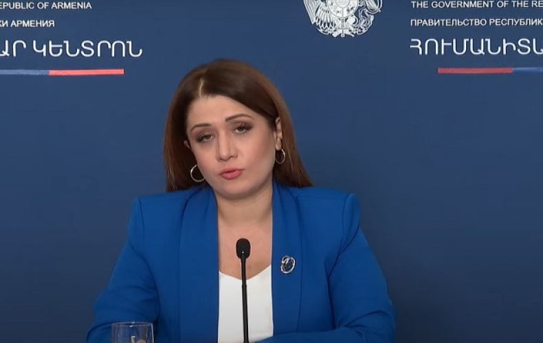 À 12h00, 100 417 Arméniens déplacés de force du Haut-Karabakh sont arrivées en République d’Arménie selon Nazéli Baghdasaryan