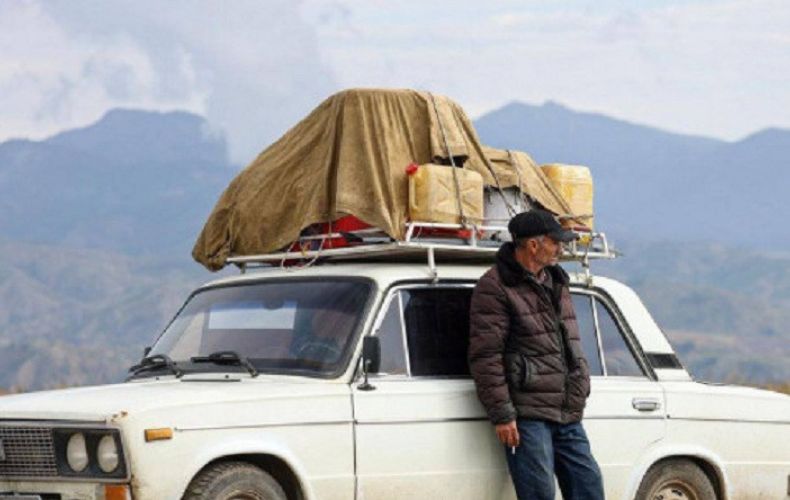 Selon Artak Beglaryan il n’y a presque plus d’Arméniens en Artsakh (Haut-Karabagh)