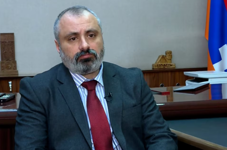 L&rsquo;Azerbaïdjan a arrêté Davit Babayan le conseiller du président de la République de l’Artsakh