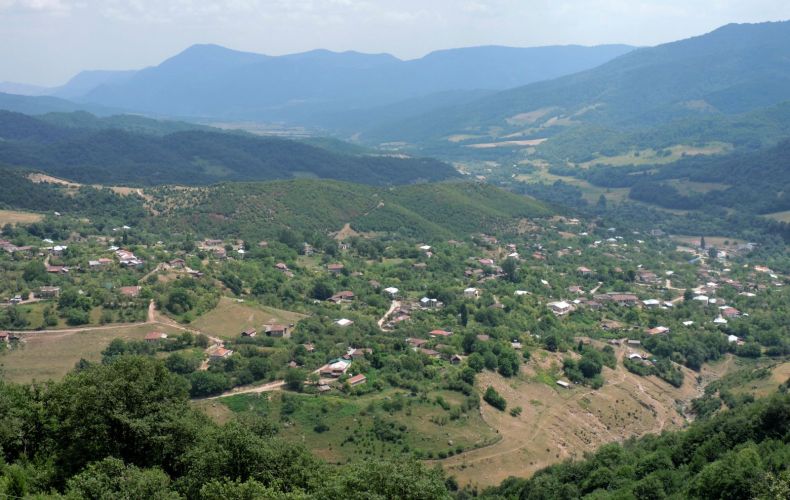 L’habitant le plus âgé de l’Artsakh Mesrop T (103 ans) réfugié de Vank à Artashat vient de disparaitre