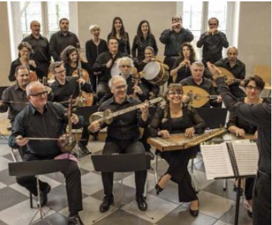Ensemble de musique arménienne Keram