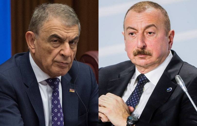Lettre ouverte d’Ara Babloyan à Ilham Aliev