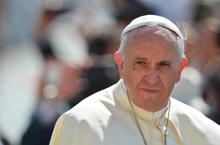 Le Pape François réitère l&rsquo;appel au dialogue entre l&rsquo;Arménie et l&rsquo;Azerbaïdjan, en espérant que la crise humanitaire prendra fin… quel courage !