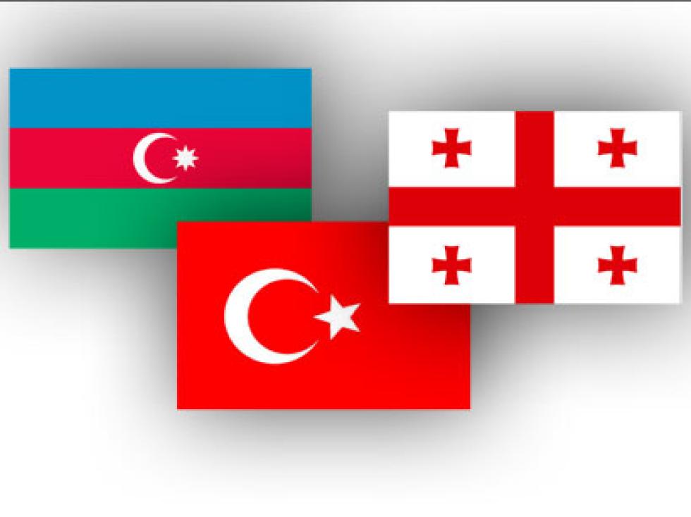 La Géorgie, la Turquie et l&rsquo;Azerbaidjan décident de renforcer leur coopération économique