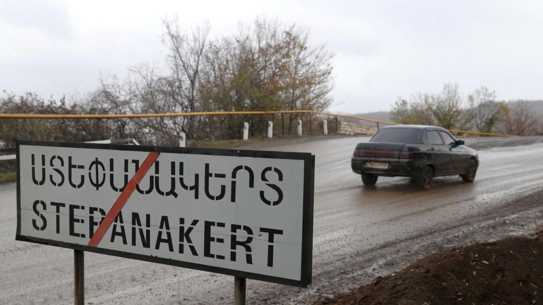 Il pourrait rester entre 50 et 1 000 Arméniens au Haut6Karabakh selon les Nations Unies