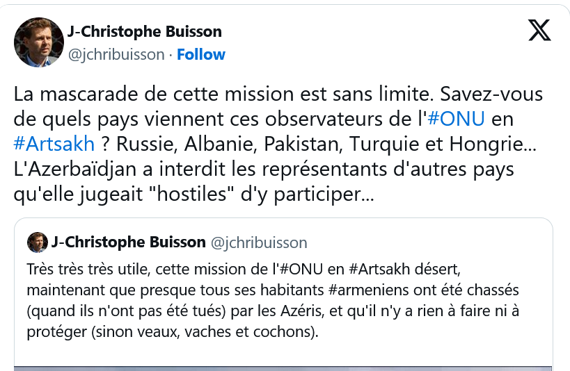 Russie, Albanie, Pakistan, Turquie et Hongrie pour juger de la situation au HK !