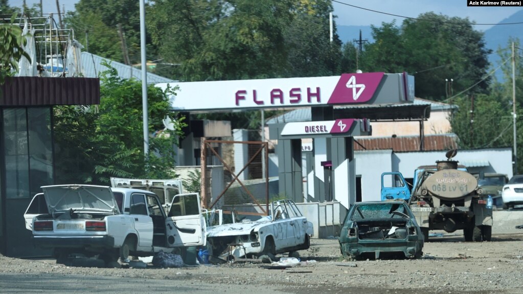 Erevan critique la mission de l&rsquo;ONU