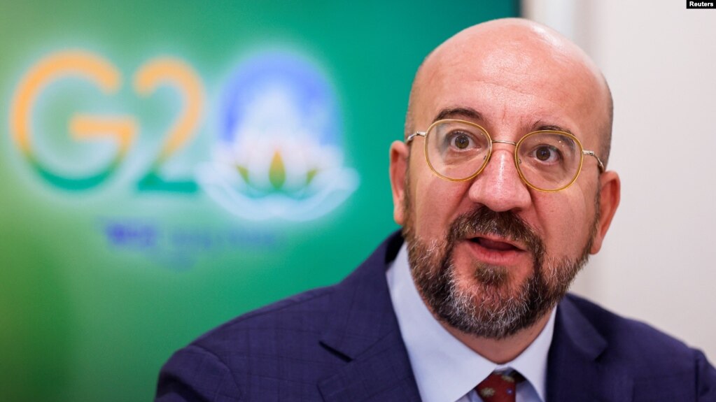 Le chef de l&rsquo;UE accuse la Russie de trahir les Arméniens du Karabakh