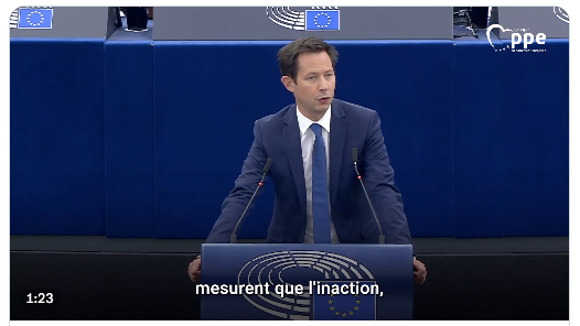 Appel à nos dirigeants européens pour l&rsquo;Arménie
