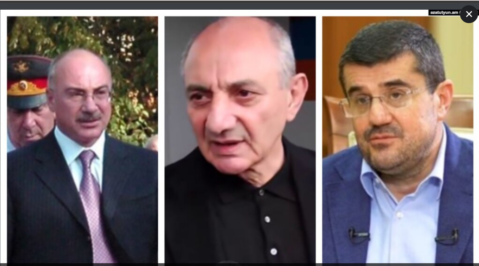 L&rsquo;Azerbaïdjan arrête trois autres dirigeants du Karabakh