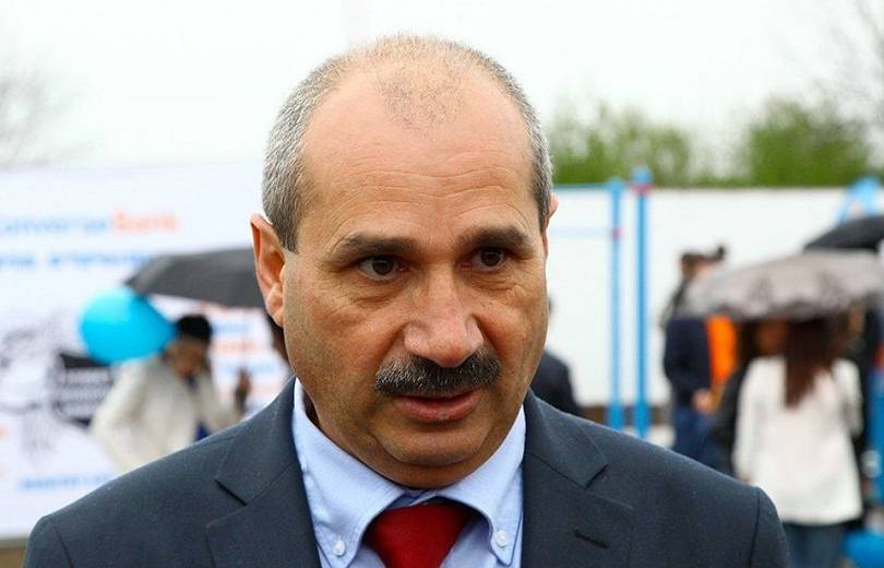 Sargis Galstyan a été nommé représentant de l&rsquo;Azerbaïdjan au Haut-Karabakh par Bakou…alors qu’il ne reste plus d’Arméniens sur le territoire