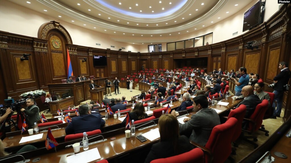 Malgré les avertissements de Moscou, Erevan ratifie le Traité sur la Cour pénale