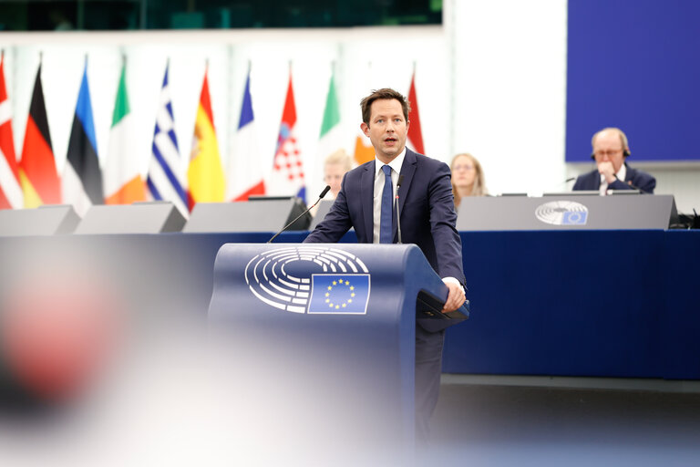 François-Xavier Bellamy : L&rsquo;Europe se réveillera-t-elle à temps avant que l&rsquo;Arménie ne soit attaquée ?