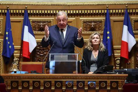 Gérard Larcher à propos des Arméniens du Haut-Karabagh: si ce n’est pas de l’épuration ethnique, je ne sais pas ce que c’est