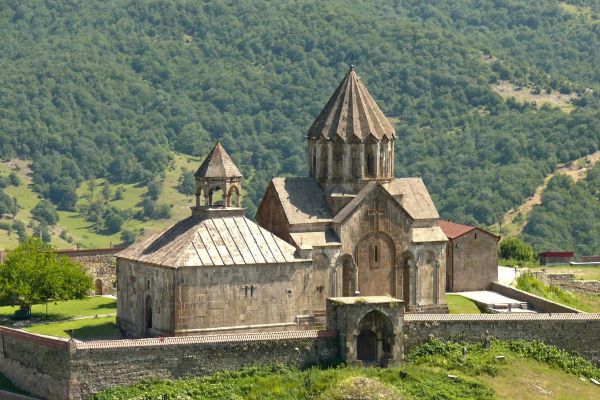 La corruption azerbaïdjanaise gangrène le patrimoine universel