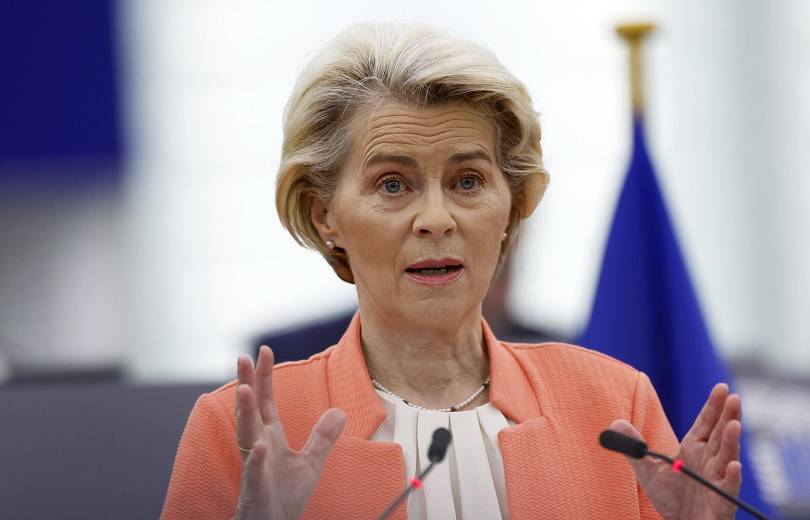 L&rsquo;Union européenne allouera 25 millions d&rsquo;euros à l&rsquo;Arménie affirme Ursula von der Leyen