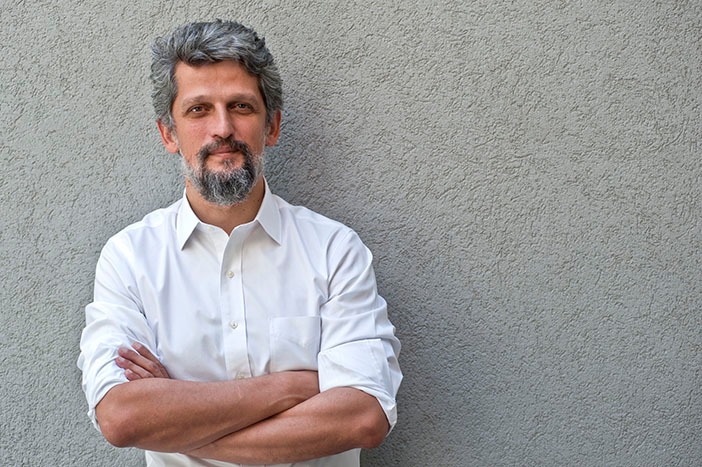 Garo Paylan, en Arménie et dans le Syunik