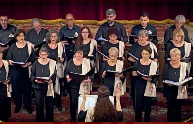 Chants sacrés et profanes d&rsquo;Arménie