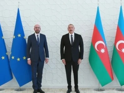 Aliev a informé Charles Michel des « huit villages azerbaïdjanais sous occupation arménienne »