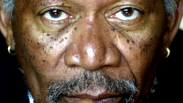 Morgan Freeman : Et le monde est resté silencieux
