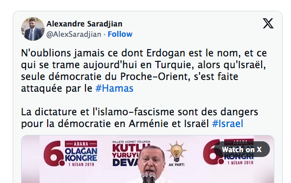 N&rsquo;oublions jamais ce dont Erdogan est le nom, et ce qui se trame aujourd'hui en Turquie