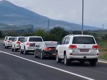 Alors que le Haut-Karabagh est vidé de ses habitants Arméniens, la mission de l&rsquo;ONU est arrivée pour la deuxième fois