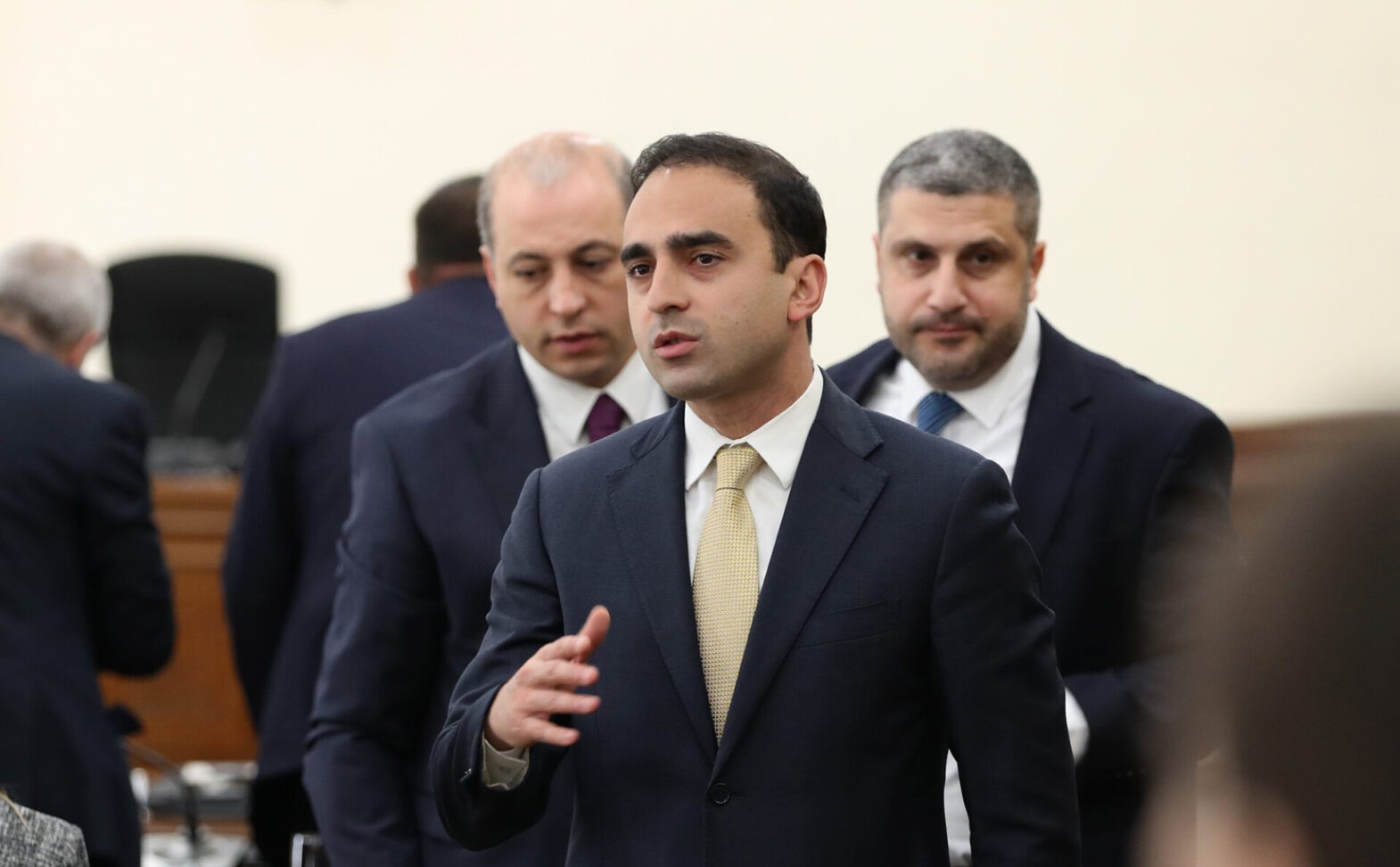 Tigran Avinyan a été élu maire d&rsquo;Erevan