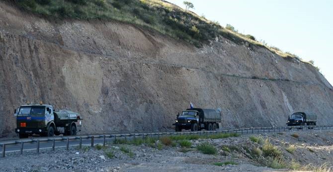 Les activités des soldats de maintien de la paix russes au Haut-Karabakh seront adaptées aux nouvelles conditions affirme Moscou