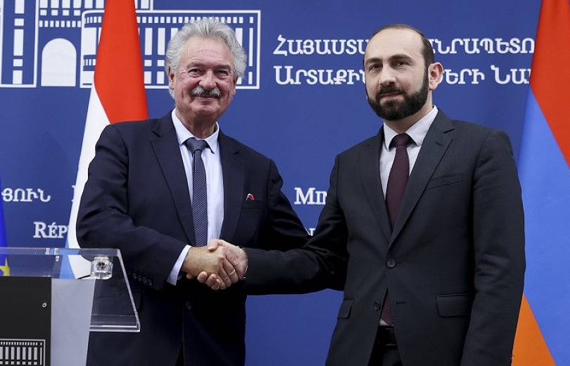 L&rsquo;Arménie a désormais une présence diplomatique permanente au Luxembourg