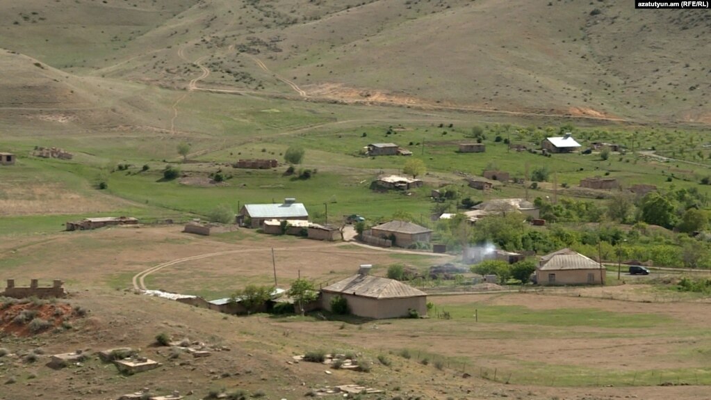 Bakou revendique un « territoire occupé par l&rsquo;Arménie