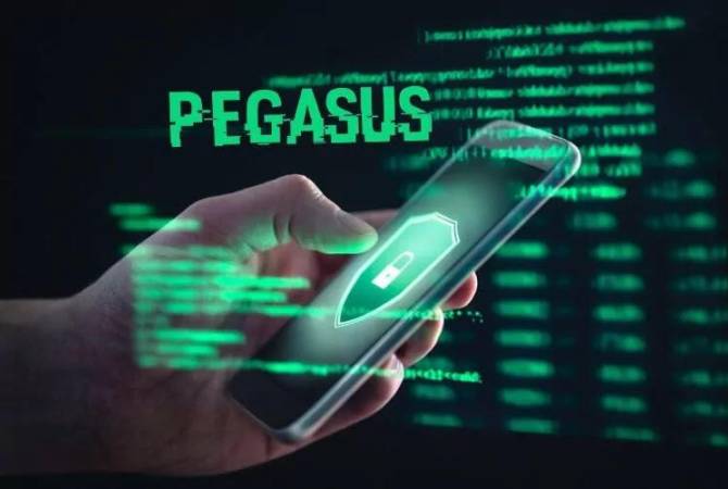 L&rsquo;Azerbaïdjan a utilisé le logiciel Pegasus pour espionner les Arméniens, y compris un responsable du gouvernement arménien