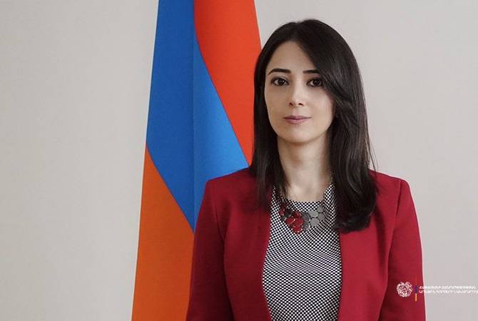 Un procès falsifié est organisé à Bakou contre Vagif Khachatryan: porte-parole du ministère des Affaires étrangères