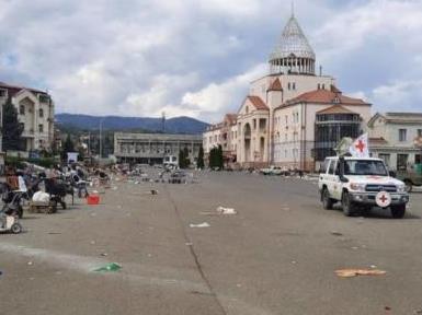 Actuellement, un maximum de 40 citoyens de l’Artsakh restent en Artsakh sous occupation azerbaïdjanaise, certains d’entre eux ne sont pas d’origine arménienne affirme Artak Beglaryan