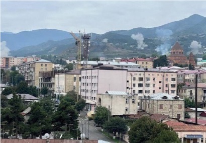 Plus de 500 personnes sont mortes à la suite de l&rsquo;agression militaire de l&rsquo;Azerbaïdjan et de l&rsquo;explosion d&rsquo;un entrepôt de carburant selon le Porte-parole du ministère de l&rsquo;Intérieur de l&rsquo;Artsakh