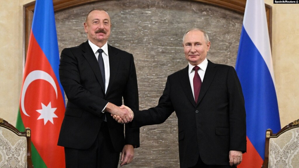 Poutine propose d&rsquo;accueillir de nouveaux pourparlers entre l&rsquo;Arménie et l&rsquo;Azerbaïdjan