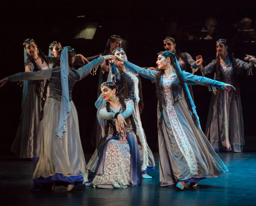 Spectacle au profit des réfugiés d&rsquo;Artsakh