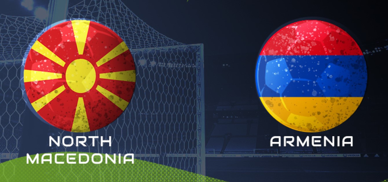 Macédoine du Nord-Arménie cet après-midi (15h00) en match amical, l’Arménie devra redonner confiance après sa défaite en Lettonie